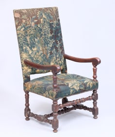 17th/18th Century Continental Armchair