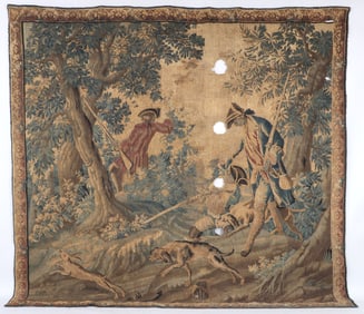 18th Century Continental Tapestry