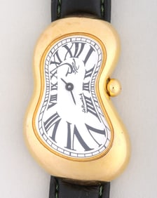 Exaequo Softwatch "Salvador Dali" Wristwatch