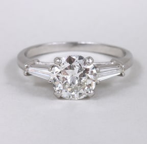 1.8 Carat Diamond Ring