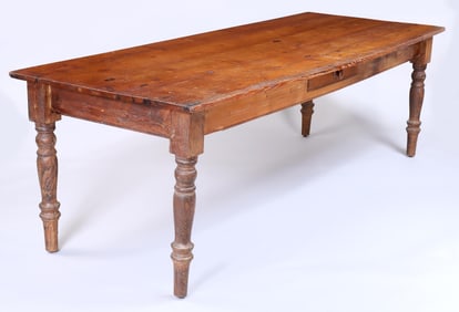 Large Country Farm Table
