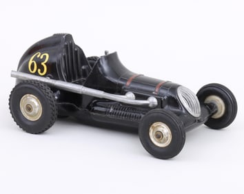 Roy Cox Thimble Drome ?Champion? Tether Car