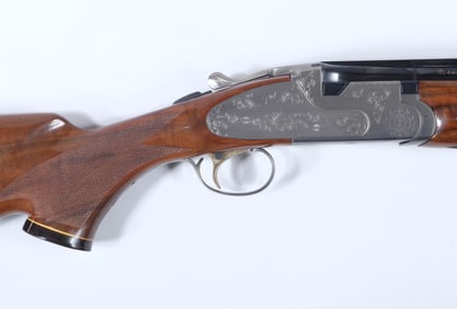 408 Weatherby Athena Trap or Clays Gun in 12g, 12-3/4"