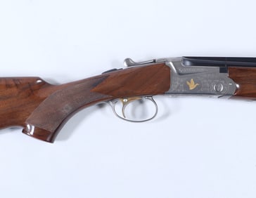 Rare Set 188/200 Ducks Unlimited SKB M 685 Two Gauge Set