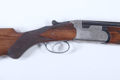 Beretta Model S57E O/U Game Gun in 12g 2-3/4"