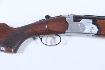 Beretta Model S687 O/U with Screw-In Beretta Chokes, in 12g