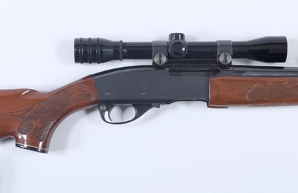 Remington Gamemaster Model 760 Pump Rifle in 30-06