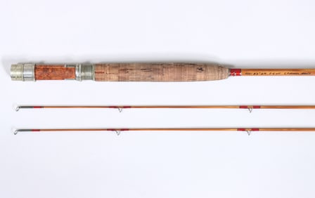 Charles Neuner 8' Two-Piece with Two Tips