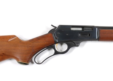 Marlin Model 336 Lever Action Carbine in 35 Remington