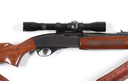Remington Model 760 Pump Action Rifle in 30-06