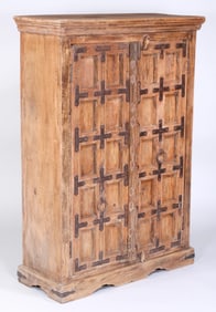 Small Spanish Style Cupboard