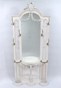Louis XVI Style Hall Tree