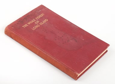 "The Whale Fishery on Long Island", Harry D. Sleight Bridgehampton, NY: The Hampton Press, 1931
