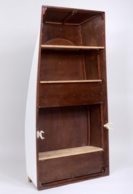 Row Boat Bookshelf