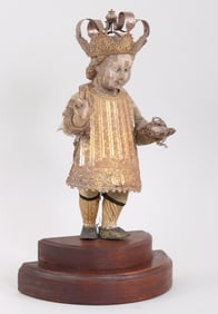 Santo Niño Figure