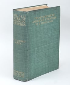 "The Old Silver of American Churches" by E. Alfred Jones.