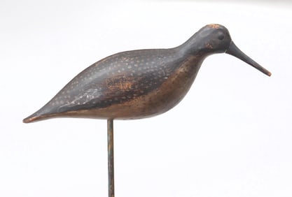 Mark McNair (American, Virginia, b. 1950), Golden Plover Decoy