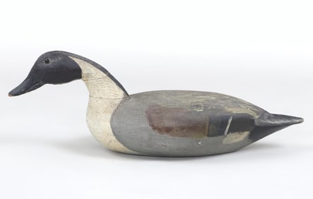 Pintail Drake, Illinois River Style