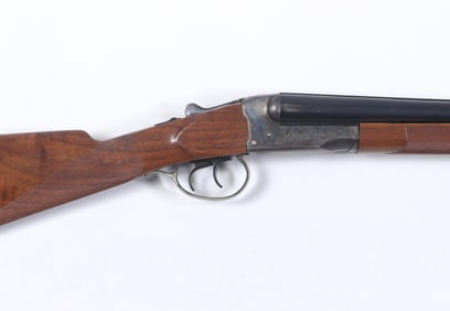 Stevens Model 5100 Side-by-Side in 16 Gauge