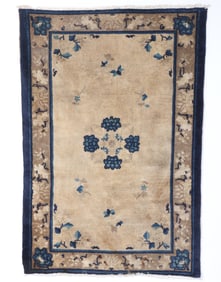Small Chinese Rug