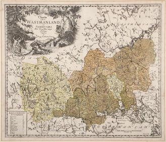 Georg Biurman (Swedish, 1700-1755)