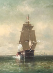 William Henry Coffin (American, 1812-1898)
