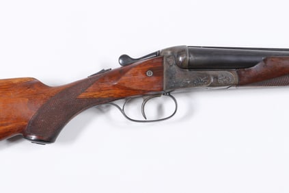 J.P. Sauer & Sohn Boxlock in 12 Gauge
