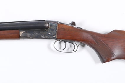 Stevens Model 530A Double Barrel