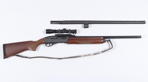 Remington 11-87 Special Purpose Autoloader