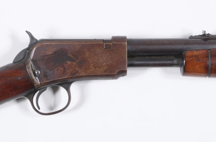 Winchester Model 62 Pump Action