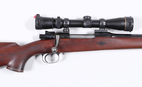 Rare Johnson Automatics 30-06 Bolt Action