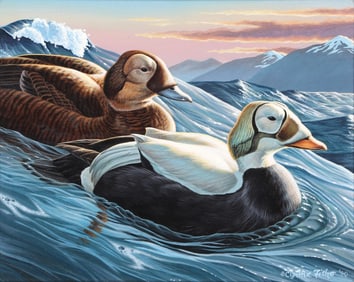 Cynthie Fisher (American, 20th/21st C.)