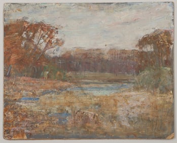 Julia M. Wickham (American, 1866-1952)