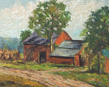 Otto Kurth (American, 1883-1965)