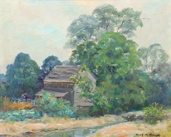 Helen M. Kroeger Kurth (American, 1892-1986)