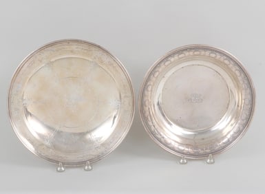 Tiffany & Co. Makers Sterling Silver Serving Dishes