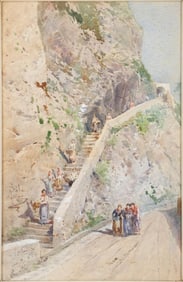 Paolo Sala (Italian, 1859-1929)