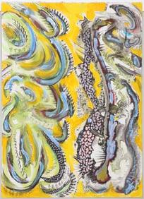 Jean-Jacques Lebel (French, b. 1936)