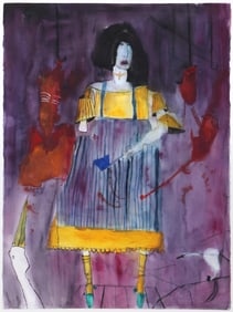 Patricia Douthwaite (Scottish, 1939-2002)