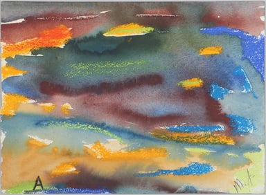 Mary Abbott (American, 1921-2019)
