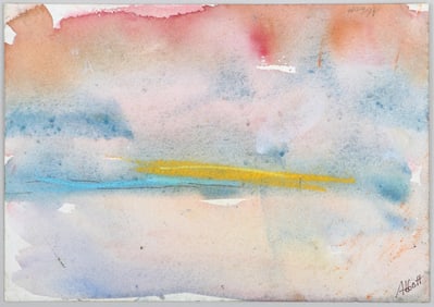 Mary Abbott (American, 1921-2019)