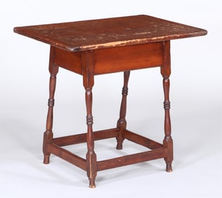 18th Century New England Tavern Table