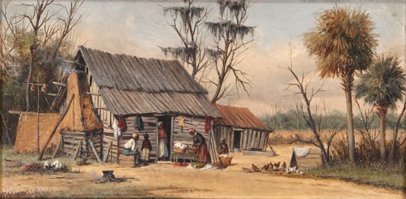 William Aiken Walker (American, 1838-1921)