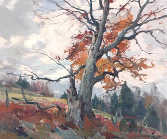 Emile Albert Gruppe (American, 1896-1978)