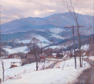Emile Albert Gruppe (American, 1896-1978)