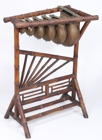 English Aesthetic Movement Xylophone