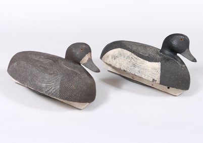 Special-Order Wildfowler Broadbill Decoys