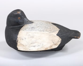 Clare Londrigan Broadbill Sleeper Decoy