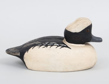 Bufflehead Drake Attributed to the Anger Family