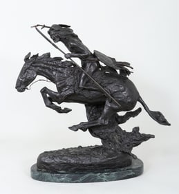 After Frederic Remington (American, 1861-1909)